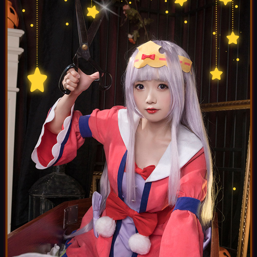 Princess Syalis Cosplay Costume