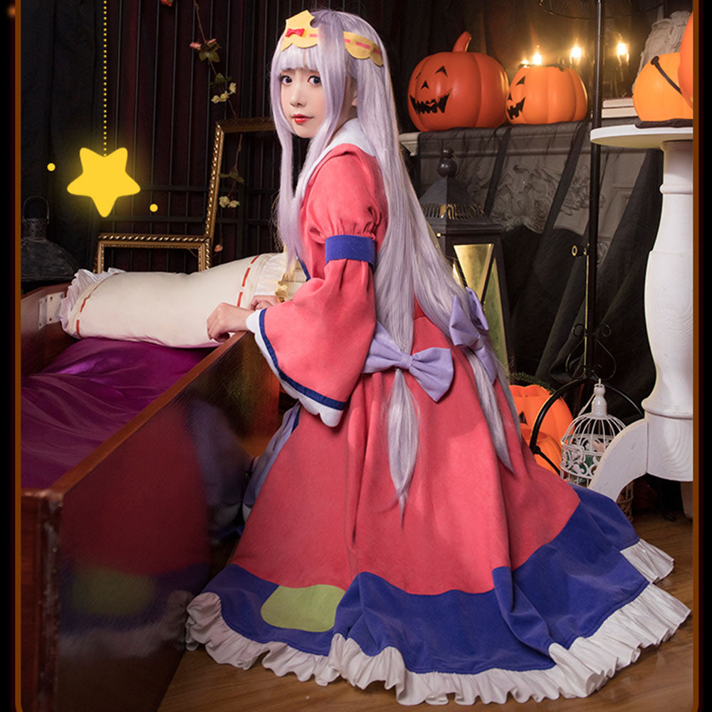 Princess Syalis Cosplay Costume