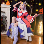 Princess Syalis Cosplay Costume