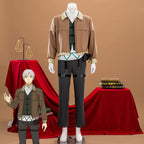Spice and Wolf Kraft Lawrence Cosplay Costume