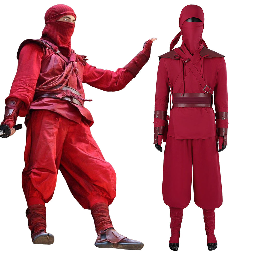 Spider-Man: Brand New Day The Hand Uniform Cosplay Costume