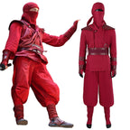 Spider-Man: Brand New Day The Hand Uniform Cosplay Costume