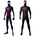 Across the Spider-Verse Miles Morales Premium Cosplay Costume