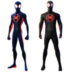 Across the Spider-Verse Miles Morales Premium Cosplay Costume