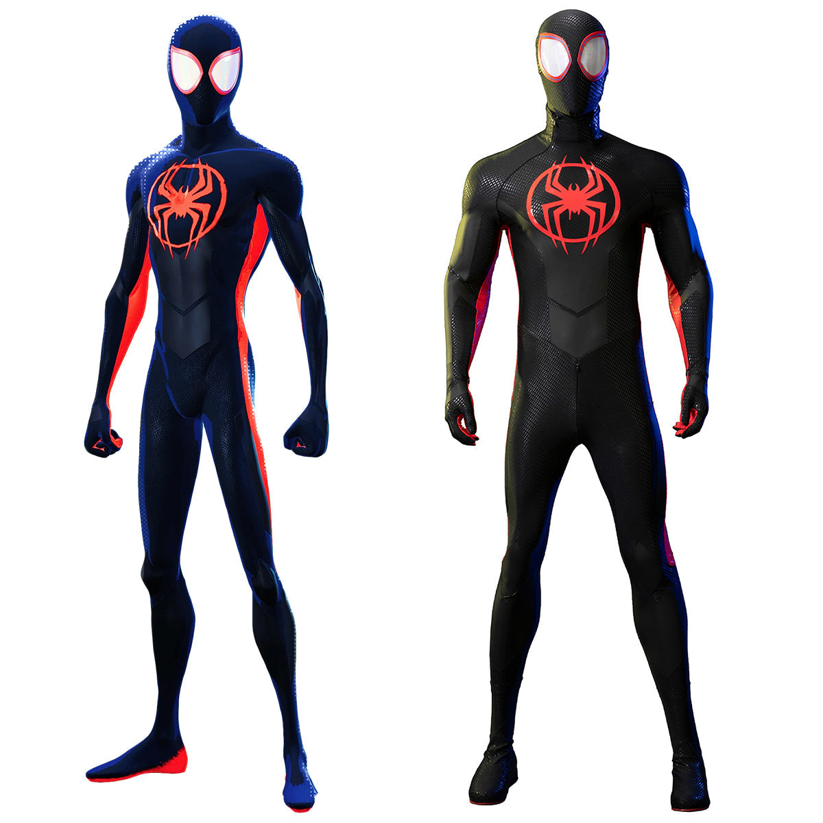 Across the Spider-Verse Miles Morales Premium Cosplay Costume