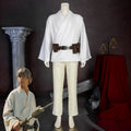 Star Wars Luke Skywalker Cosplay Costume