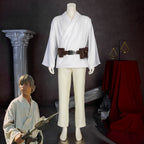 Star Wars Luke Skywalker Cosplay Costume