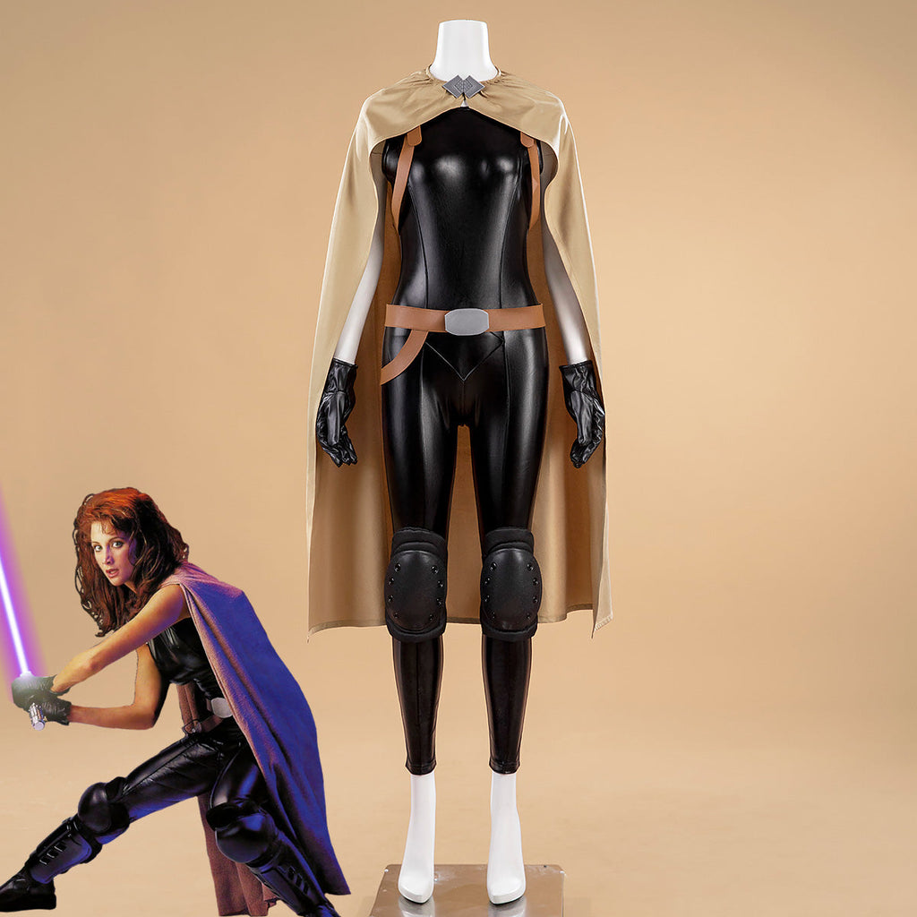 Star Wars Mara Jade Cosplay Costume