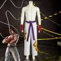 Tekken Kazuya Mishima Cosplay Costume
