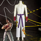 Tekken Kazuya Mishima Cosplay Costume