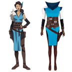 The Legend of Vox Machina Vex'ahlia Cosplay Costume