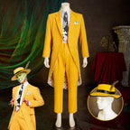 The Mask (1994) Stanley Ipkiss Cosplay Costume