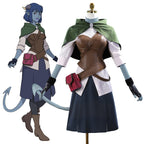 The Mighty Nein Critical Role Jester Lavorre Cosplay Costume