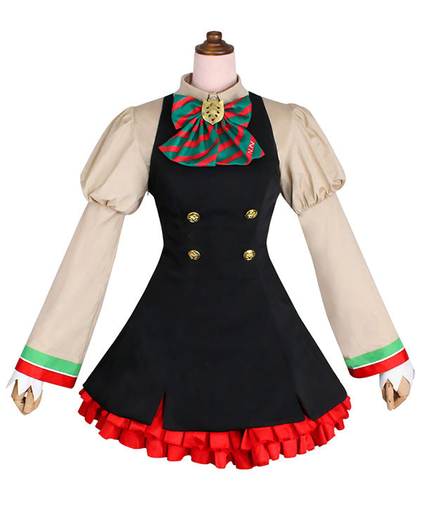 Uma Musume: Pretty Derby Nice Nature Cosplay Costume