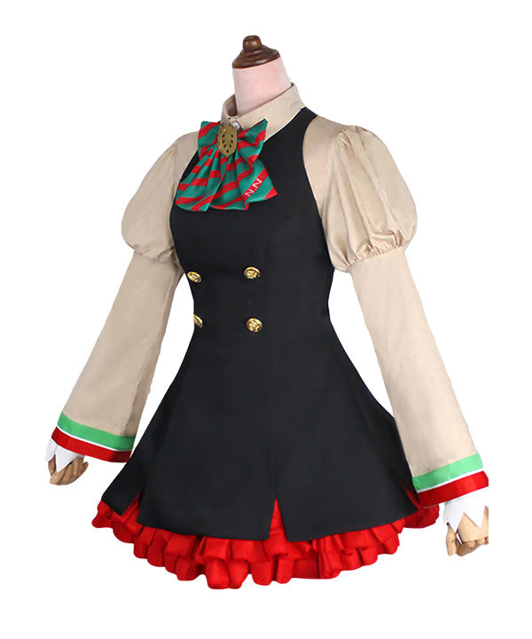 Uma Musume: Pretty Derby Nice Nature Cosplay Costume