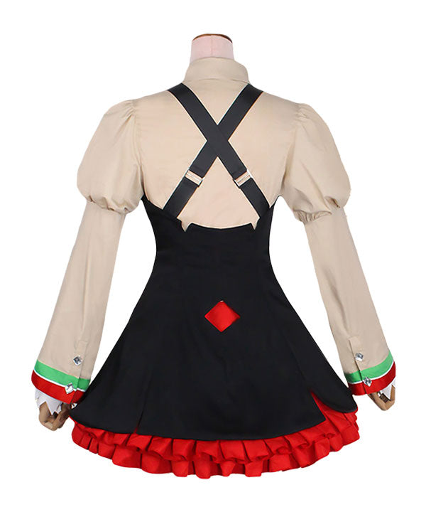 Uma Musume: Pretty Derby Nice Nature Cosplay Costume