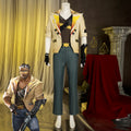 Valorant Tejo Cosplay Costume