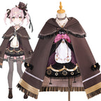 Virtual YouTuber Ace Taffy B Cosplay Costume