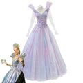 Wicked: For Good Glinda Premium Edition Cosplay Costume