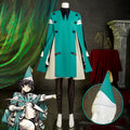 Witch Hat Atelier Agott Cosplay Costume