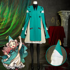 Witch Hat Atelier Anime Tetia Cosplay Costume