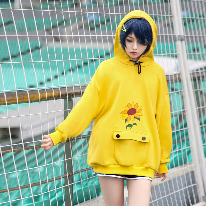 Wonder Egg Priority Ai Ohto Cosplay Costume