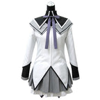 Puella Magi Madoka Magica Homura Akemi Cosplay Costume