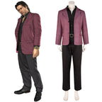 Yakuza Shun Akiyama Cosplay Costume