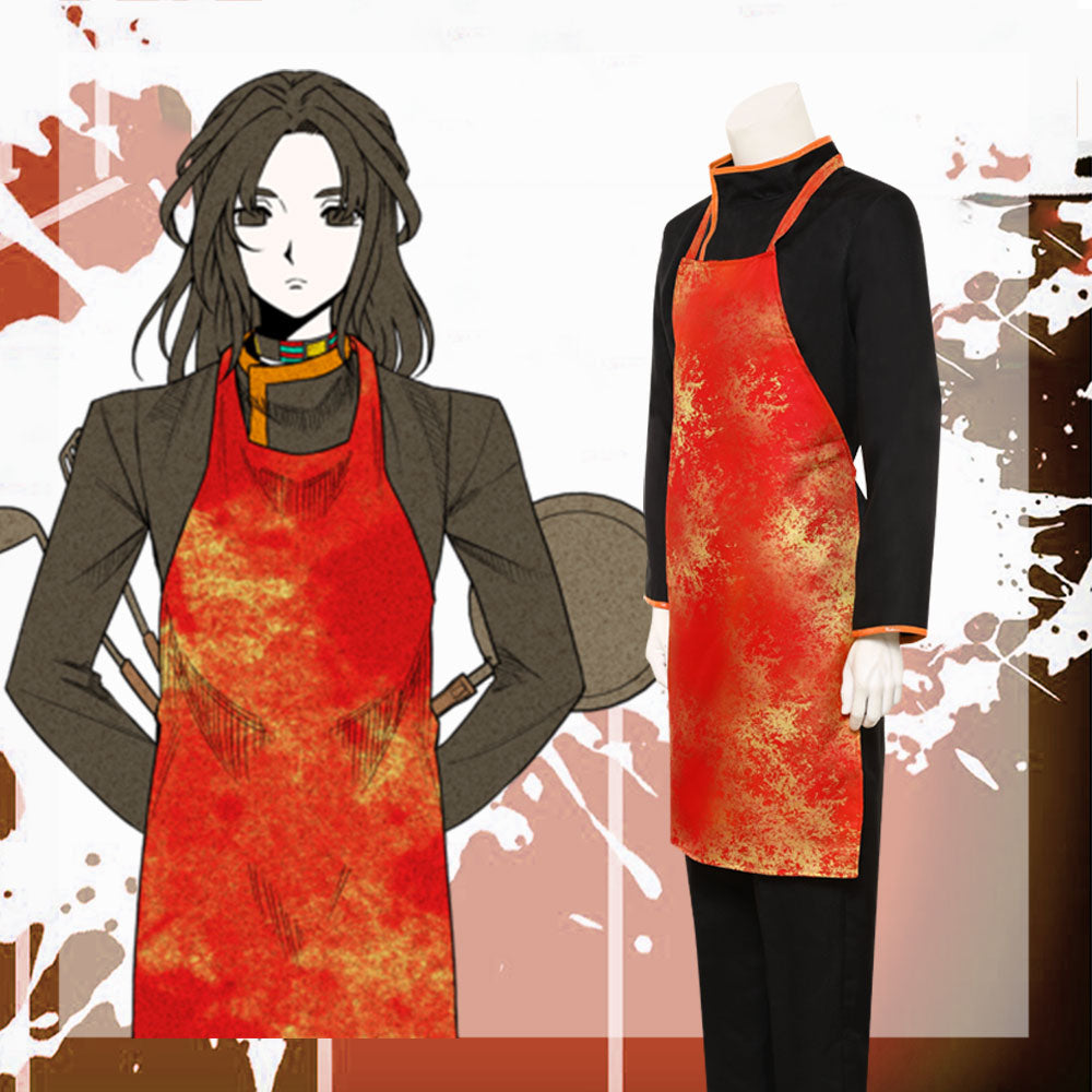 Your Turn to Die Kai Satou Cosplay Costume