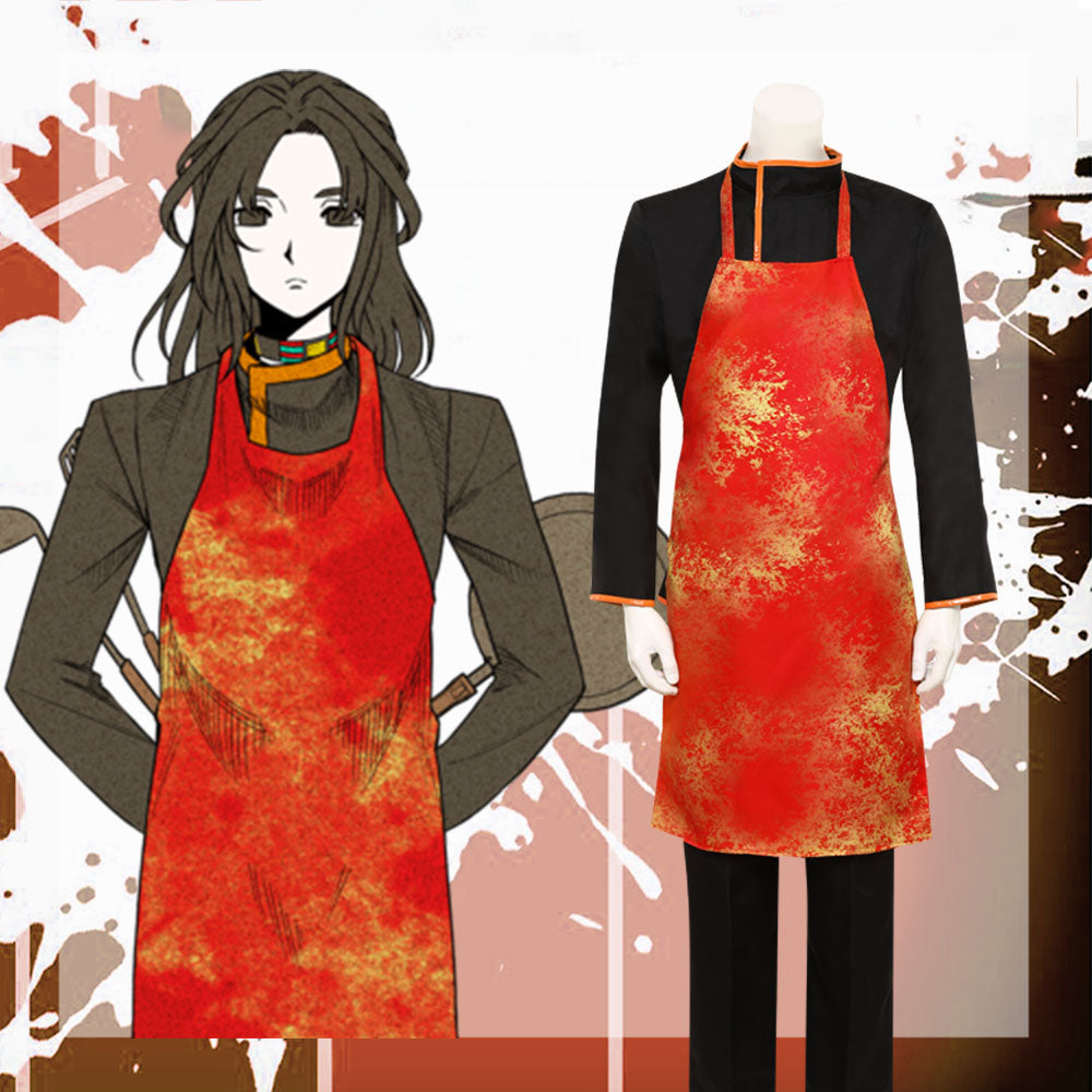 Your Turn to Die Kai Satou Cosplay Costume
