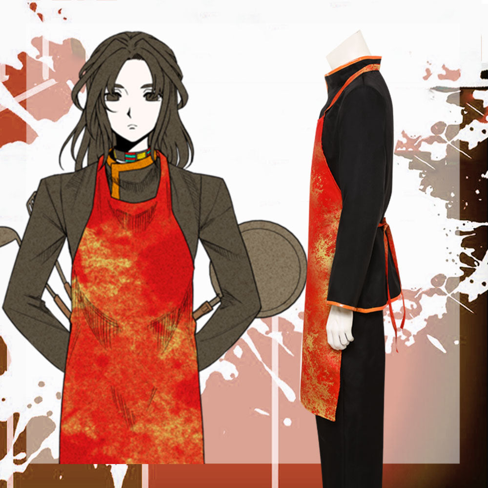 Your Turn to Die Kai Satou Cosplay Costume