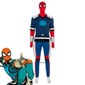Your Friendly Neighborhood Spider-Man Peter Parker / Spider-Man Hoodies Edition Cosplay Costume