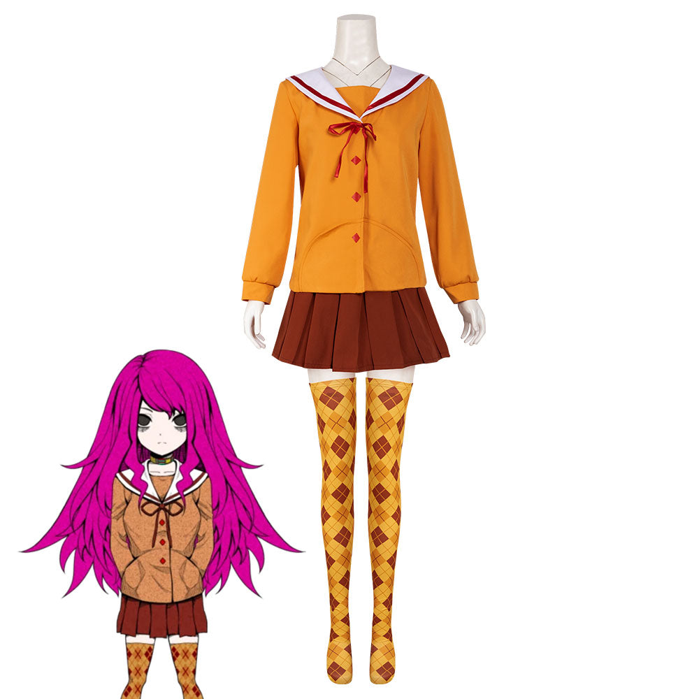 Your Turn to Die Hinako Mishuku Cosplay Costume