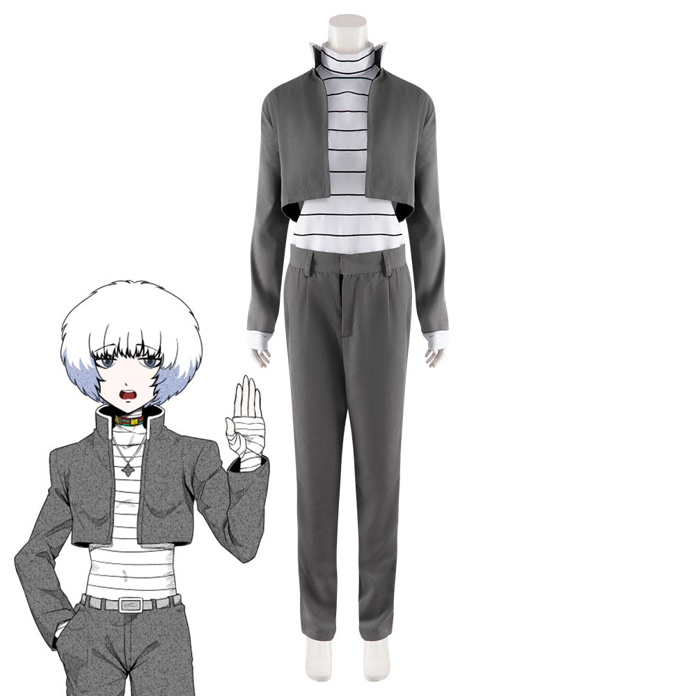 Your Turn to Die Ranmaru Kageyama Cosplay Costume
