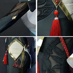 Genshin Impact Shenhe Transparent Version Cosplay Costume