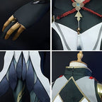 Genshin Impact Shenhe Transparent Version Cosplay Costume