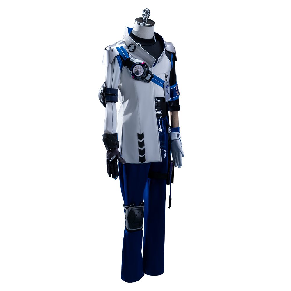 Honkai: Star Rail Arlan Cosplay Costume