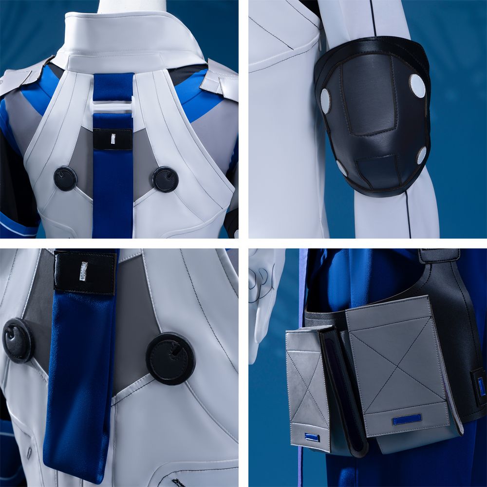 Honkai: Star Rail Arlan Cosplay Costume