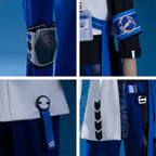 Honkai: Star Rail Arlan Cosplay Costume