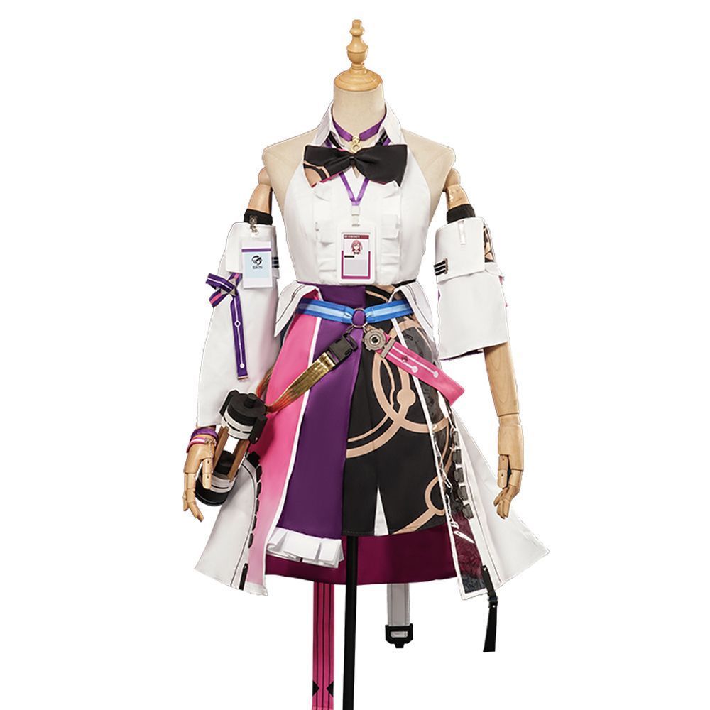 Honkai: Star Rail Asta Cosplay Costume