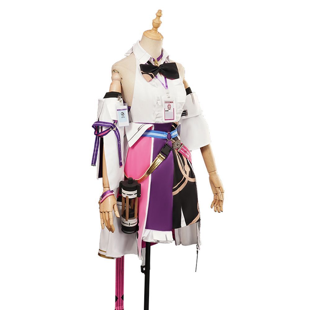 Honkai: Star Rail Asta Cosplay Costume
