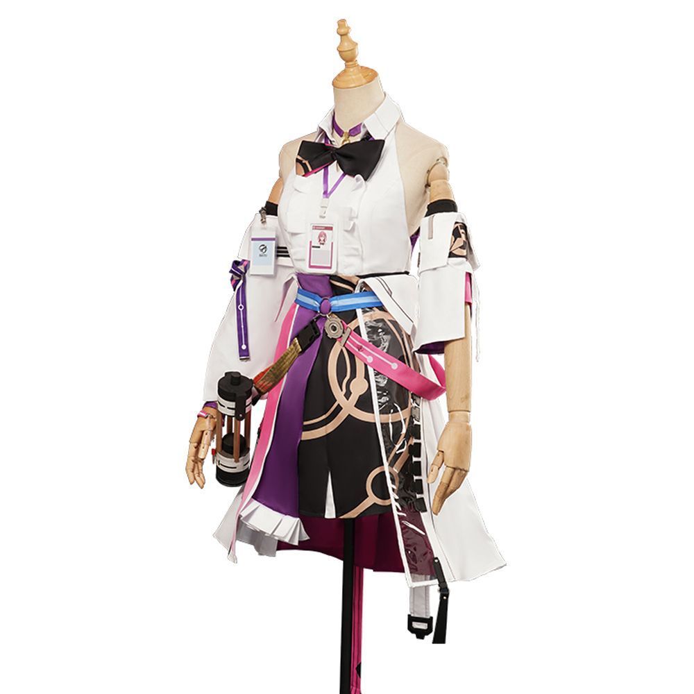 Honkai: Star Rail Asta Cosplay Costume