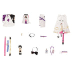 Honkai: Star Rail Asta Cosplay Costume