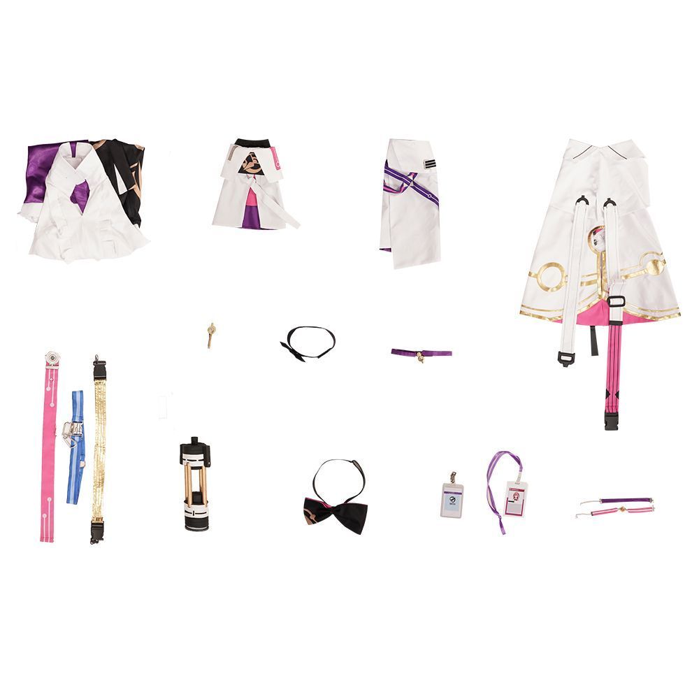 Honkai: Star Rail Asta Cosplay Costume