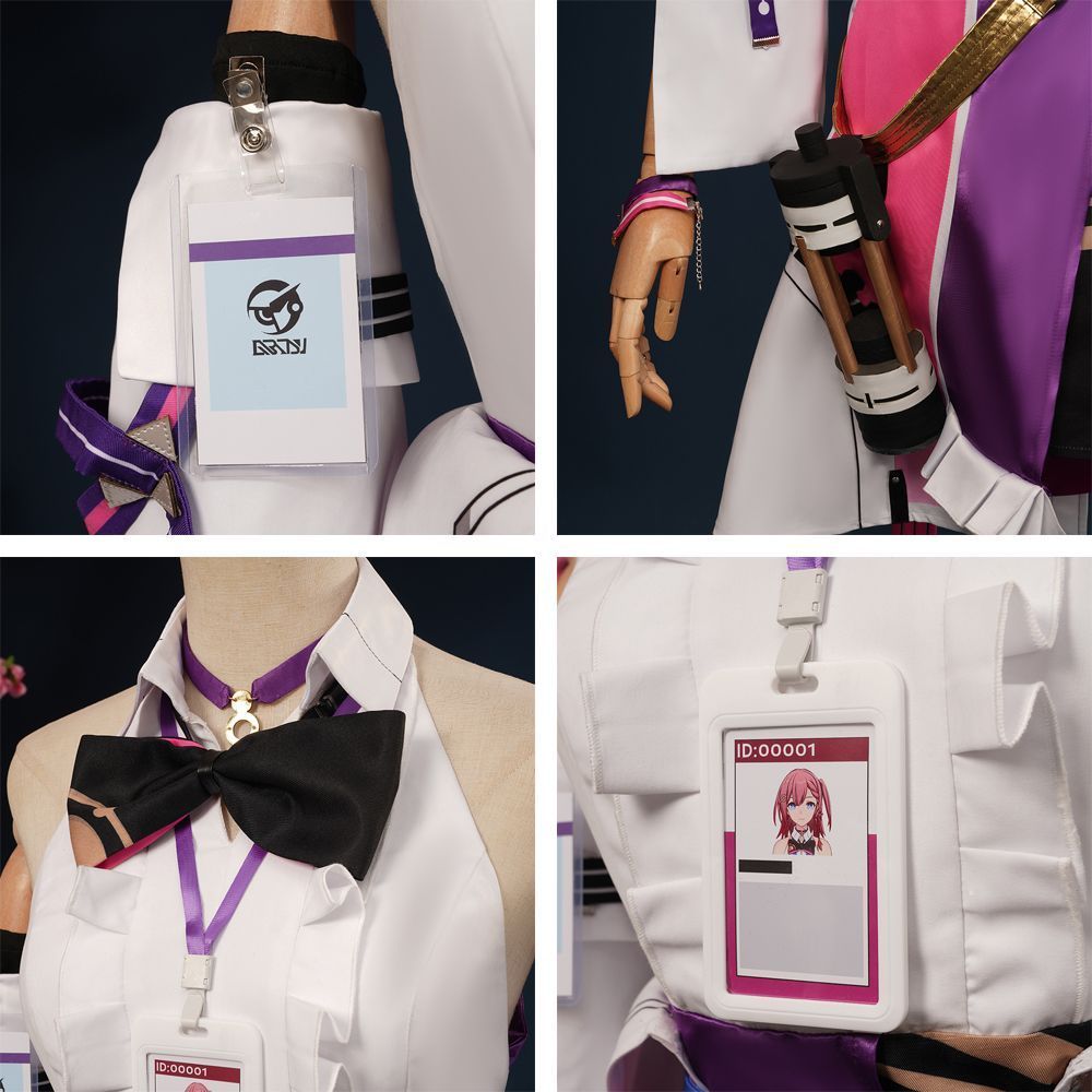 Honkai: Star Rail Asta Cosplay Costume