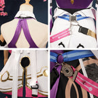 Honkai: Star Rail Asta Cosplay Costume