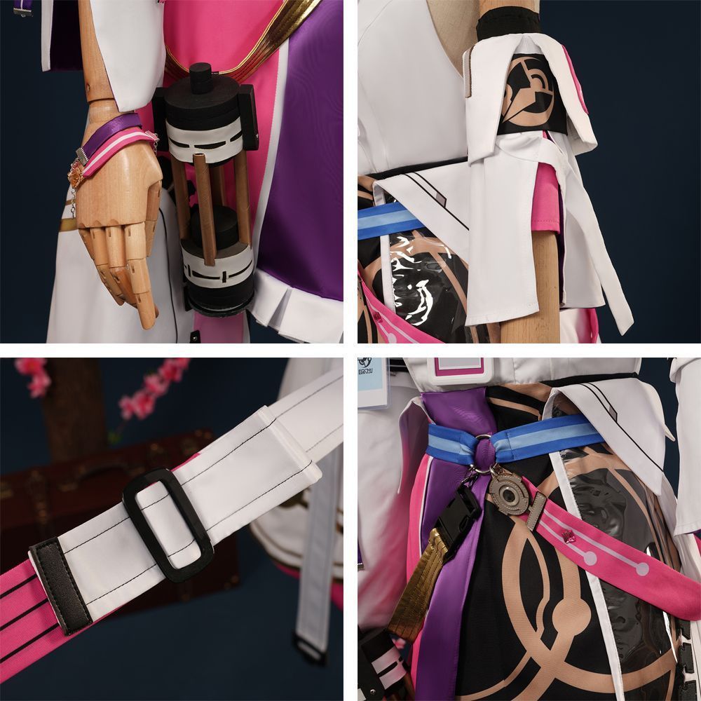 Honkai: Star Rail Asta Cosplay Costume