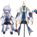 Honkai: Star Rail Bailu Cosplay Costume