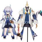 Honkai: Star Rail Bailu Cosplay Costume
