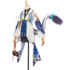 Honkai: Star Rail Bailu Cosplay Costume